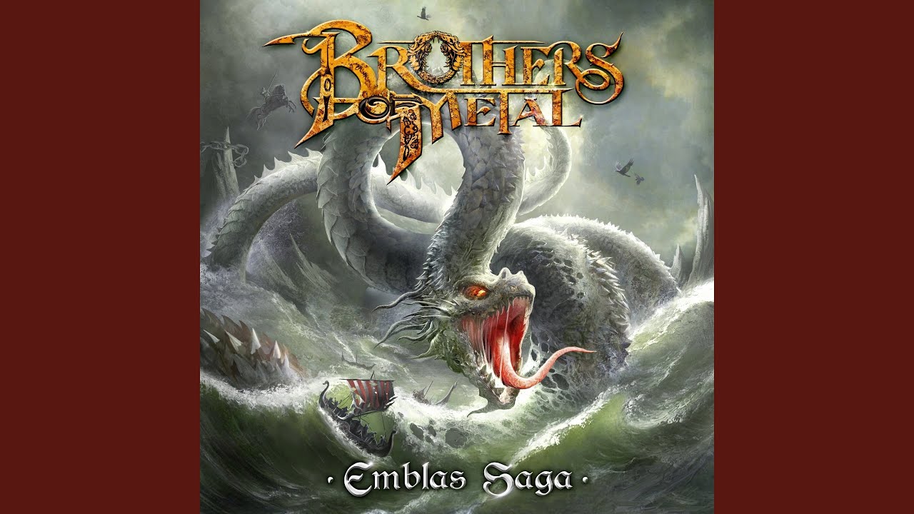 Brothers of Metal - Theft of the Hammer ⚒️