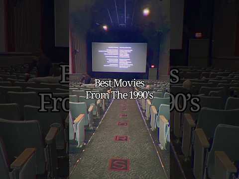 Best Movies From The 1990’s #nostalgia #film #1990s #past #memories