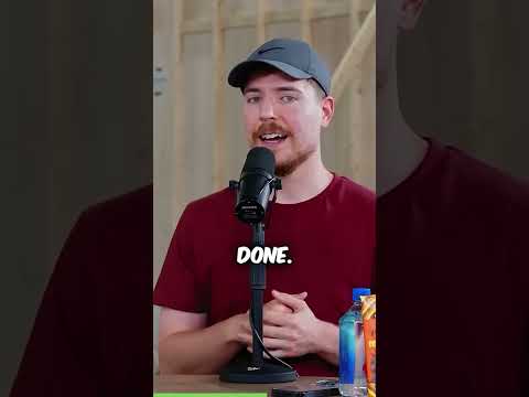 the power of complexity (Mrbeast) #shorts #mrbeast #trending #tiktok #tiktokvideo