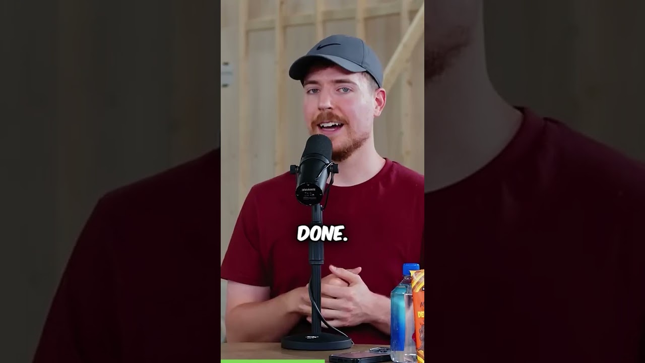 Unlocking the Power of Complexity with MrBeast 🎯