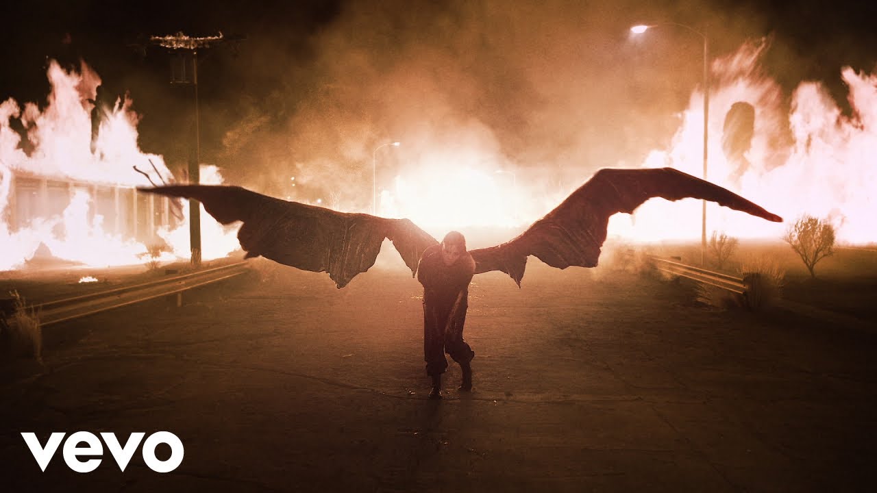 Billie Eilish - All the Good Girls Go to Hell (Official Music Video) 🌍