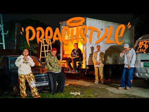 1096 Gang - PREACHSTYLE (OMV) prod. ACK