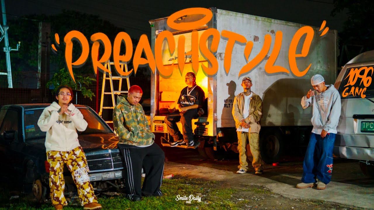 1096 Gang - PREACHSTYLE (OMV) by ACK 🎤