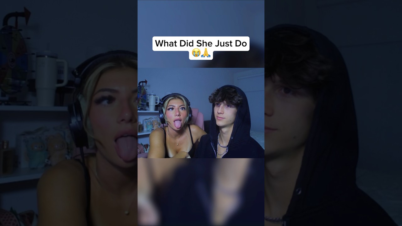 She Makes Her Funniest Face Ever! ๐ | Hilarious Twitch Moments