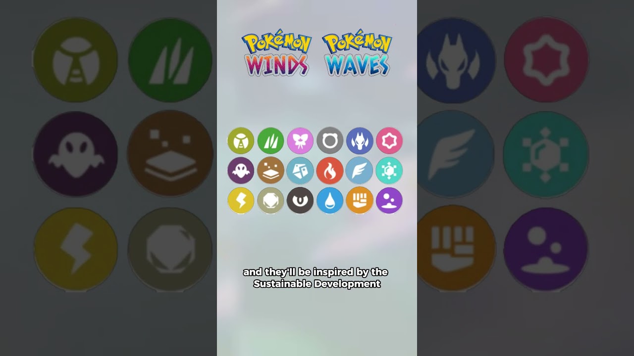 Pokemon Gen 10 Leaked! 🚨