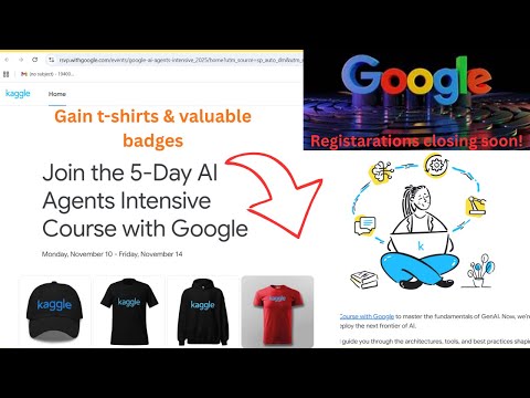 Google 5-Day AI Agents Intensive Program | Free Hands-On Learning & Capstone Project