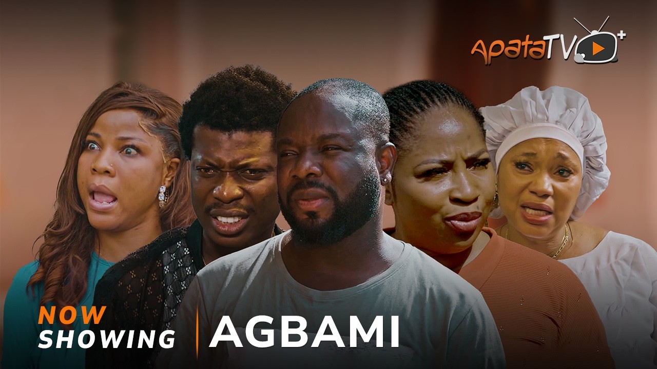 Agbami Yoruba Drama 2025: Love & Battle 💔
