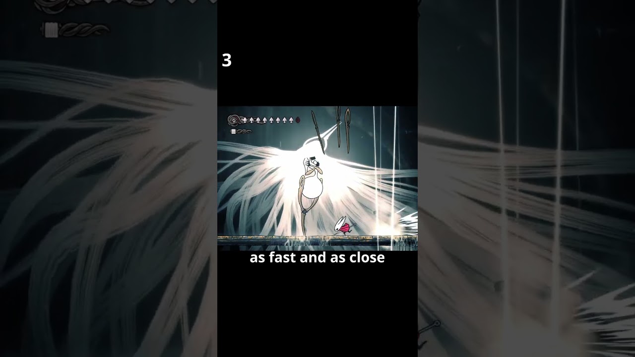 Quick Tips to Get the Twisted Child Ending | Hollow Knight: Silksong