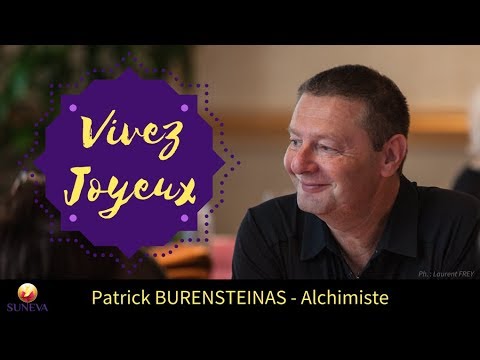 Vivez Heureux avec Patrick Burensteinas 😊