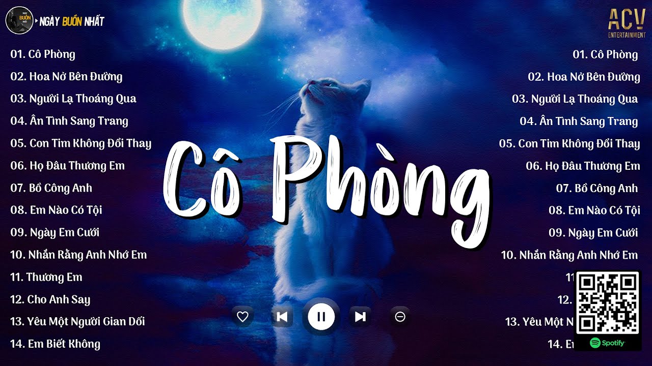 Cô Phòng - Thời Gian Không Xóa Nhòa Đôi Ta 🌸