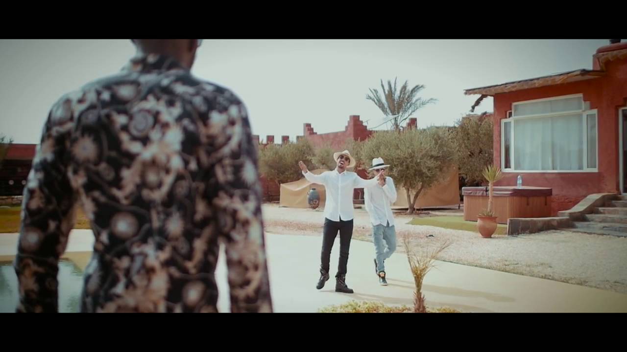 Lartiste ft. 7Liwa - Gonzales (Official Clip) 🎶