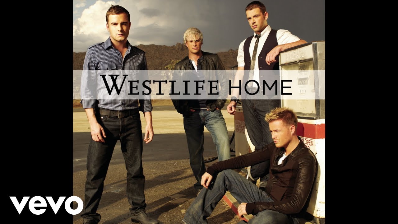 Westlife - Hard to Say I’m Sorry (Official Audio)