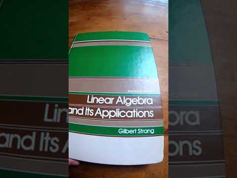 Beginner's Guide to Linear Algebra