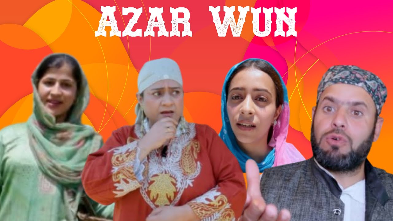 Azar Wun | Hilarious Kashmiri Drama on Neighborly Jealousy ๐