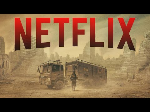 Best Post-Apocalyptic Series on Netflix (2025) π