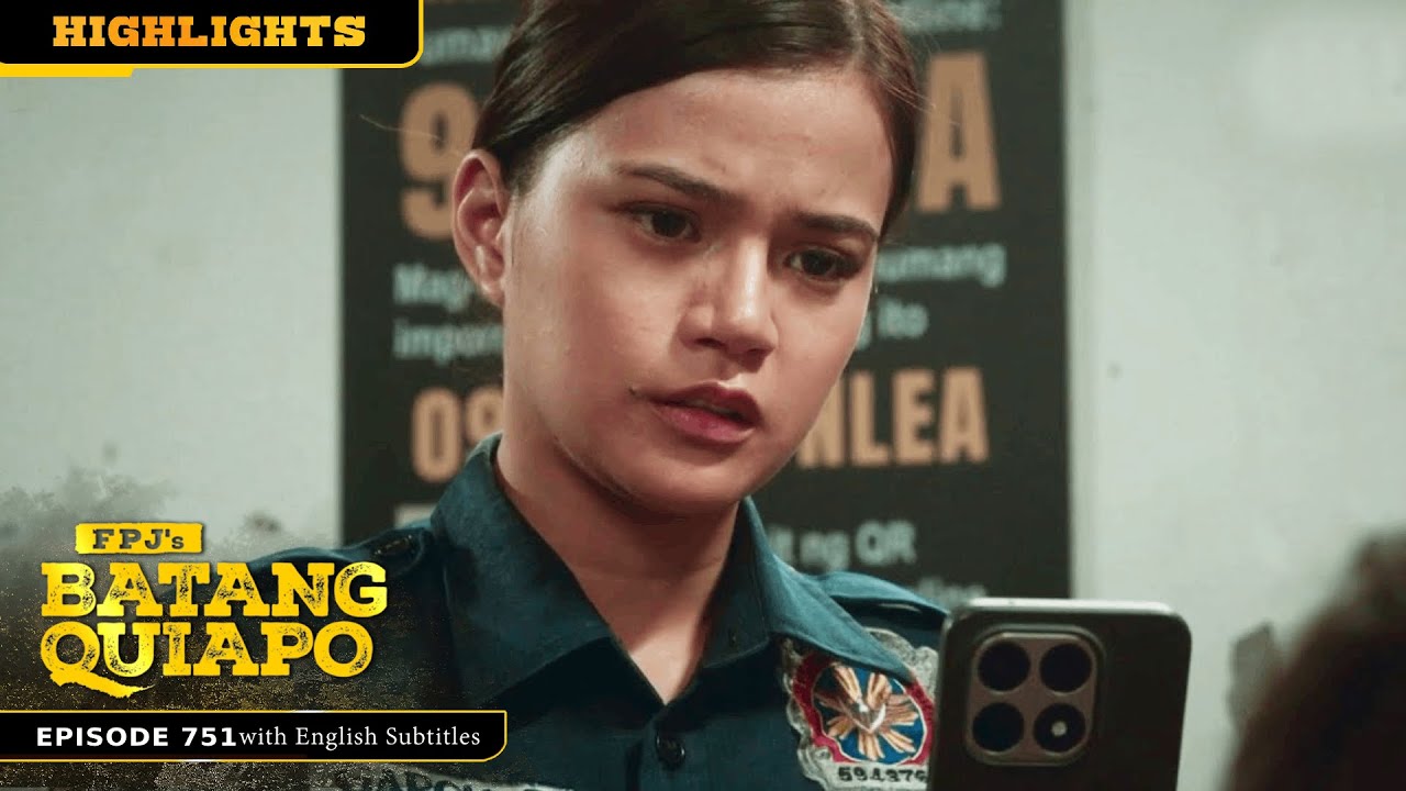 Ponggay Uncovers Roberto’s Deception | FPJ's Batang Quiapo