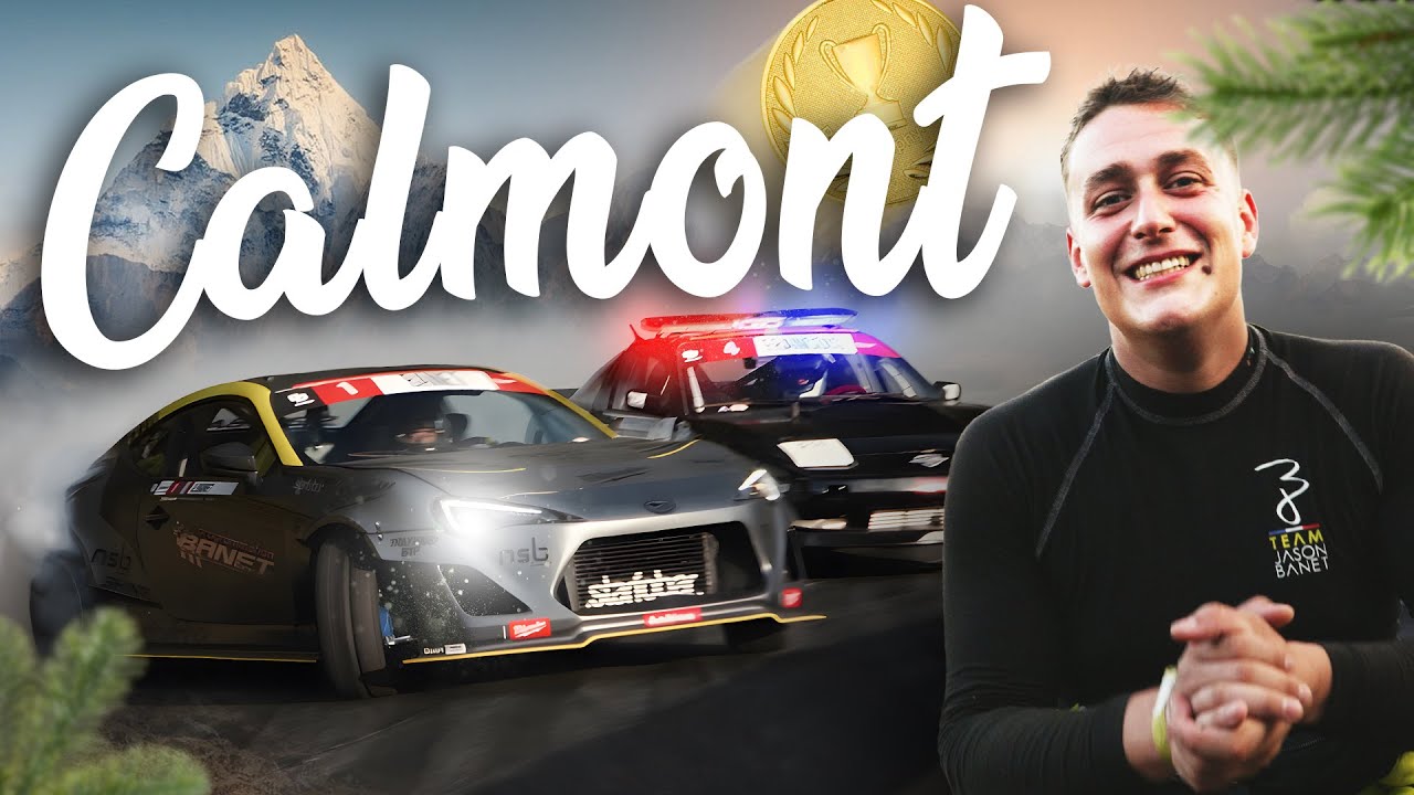 La Montagne vous Gagne ! Championnat de France de Drift - Round 4 đ