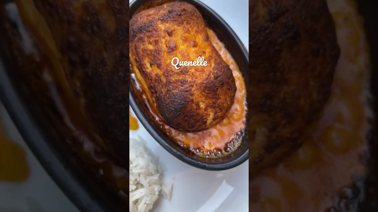 Must-Try Lyon Specialties: Quenelle & Lyonnaise Salad 🇫🇷