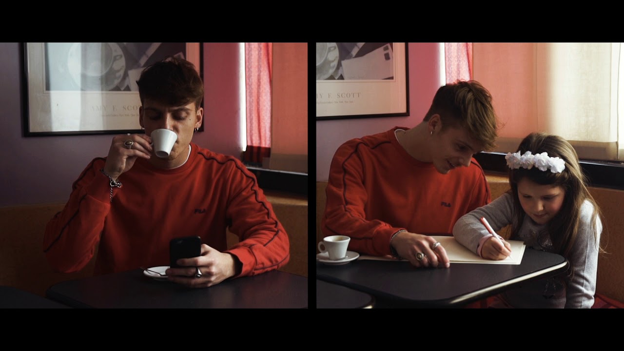 Wake Up di Nicholas Baldini vince premio 'I Will!' 2019