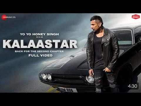 Desi Kalakaar 2.0 | Yo Yo Honey Singh 🎤