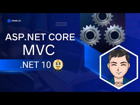 Learn ASP.NET Core MVC (.NET 10) 🎓