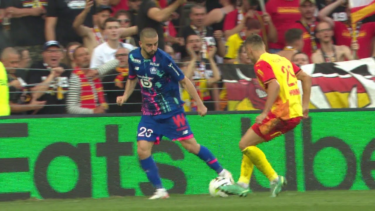 Edon Zhegrova's Amazing Dribbles ⚽