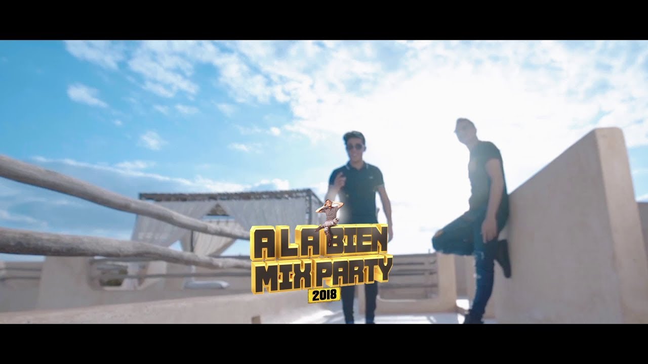 DJ Hamida feat. Aymane Serhani & Balti - 'Scénario' 🎶