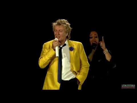 Rod Stewart Live Hits 2012-2022 🎸