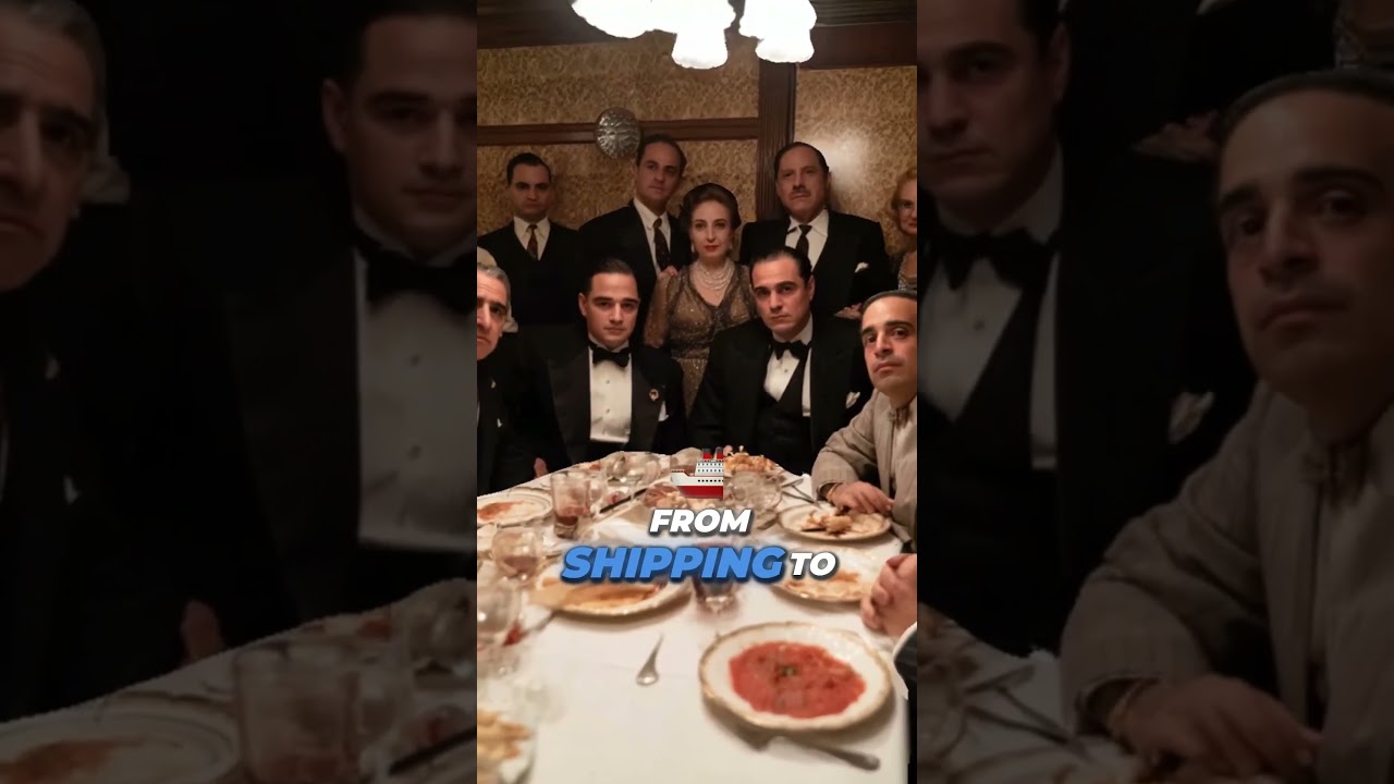 3 Discover the 3 Mafia Families Still Active in the USA Today 🔥