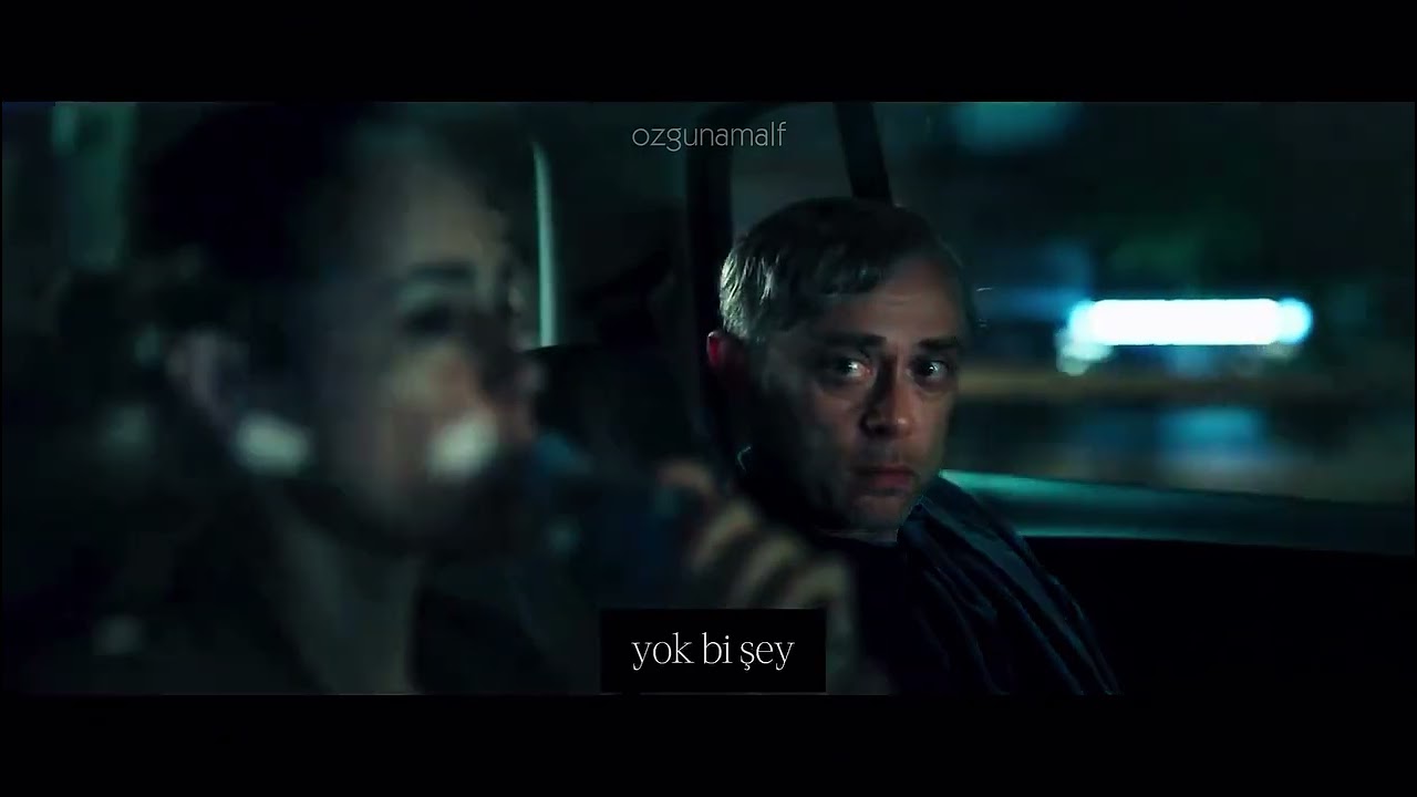 Sarı Zarflar'dan Çarpıcı Bir Sahne 🎬