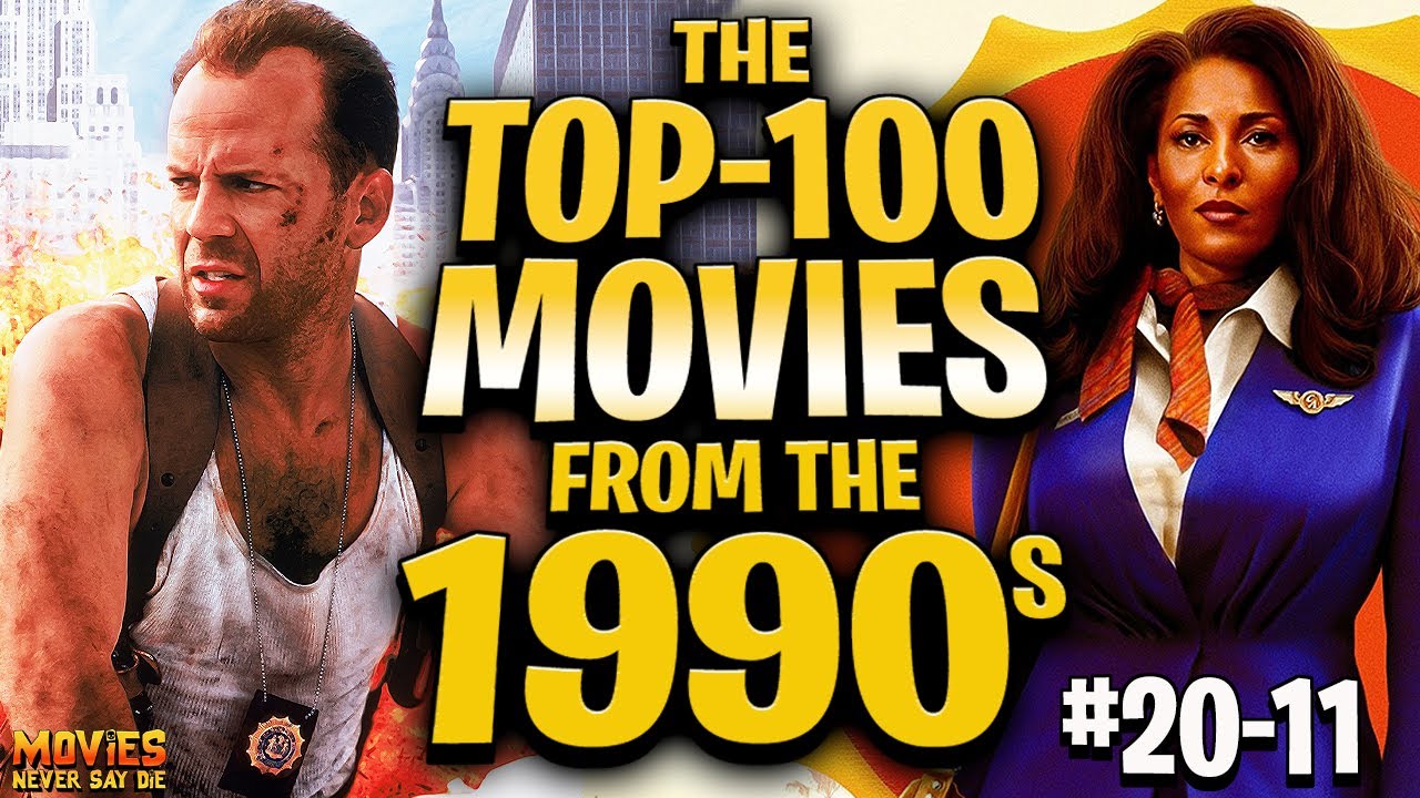 Top 100 Movies of the 1990s: #20-11 🎬