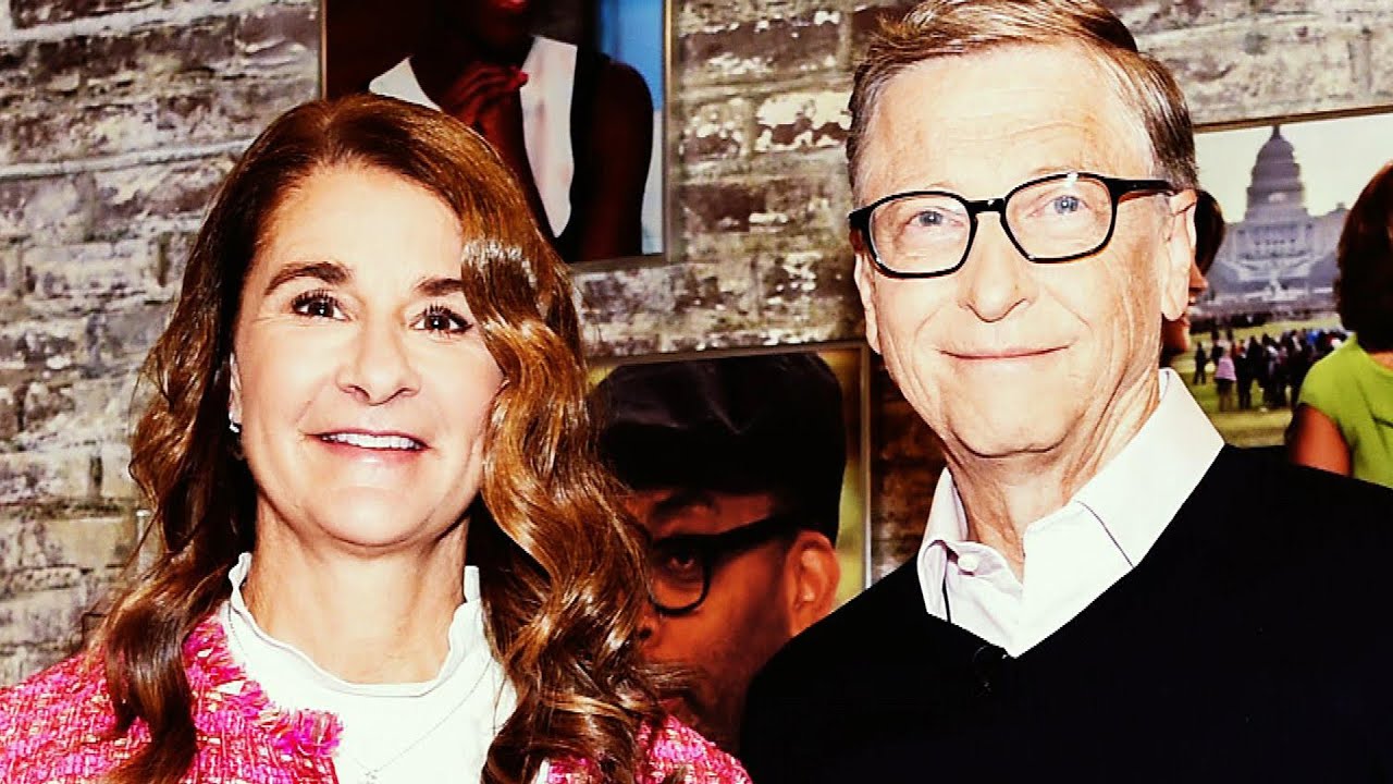 Bill & Melinda Gates' $130B Divorce Explained π