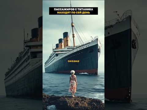 Призраки с Титаника подают сигнал SOS в 2025 году #цивилизации #история #мистика