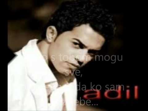 ADIL - LJUBI ME PO SECANJU - TEKST