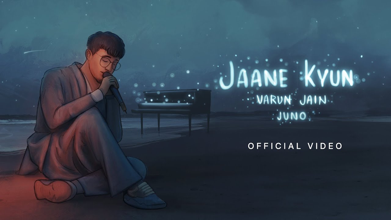 Jaane Kyun 🎶 - Varun Jain's Heartfelt Music Video | VYRL Originals