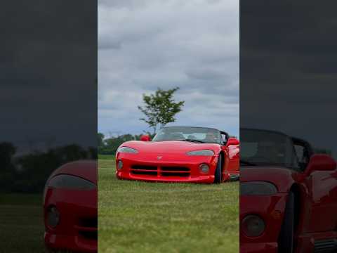 All Original Gen 1 Viper #viper #dodge #shorts
