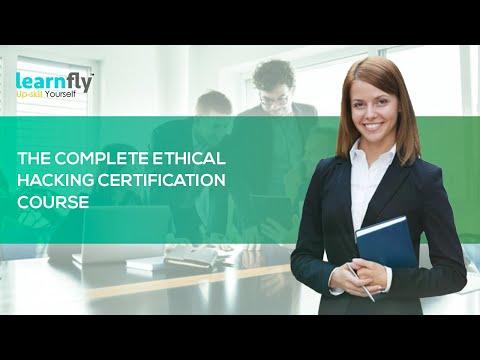 The Complete Ethical Hacking Certification Course-Mohamed Atef|Learnfly