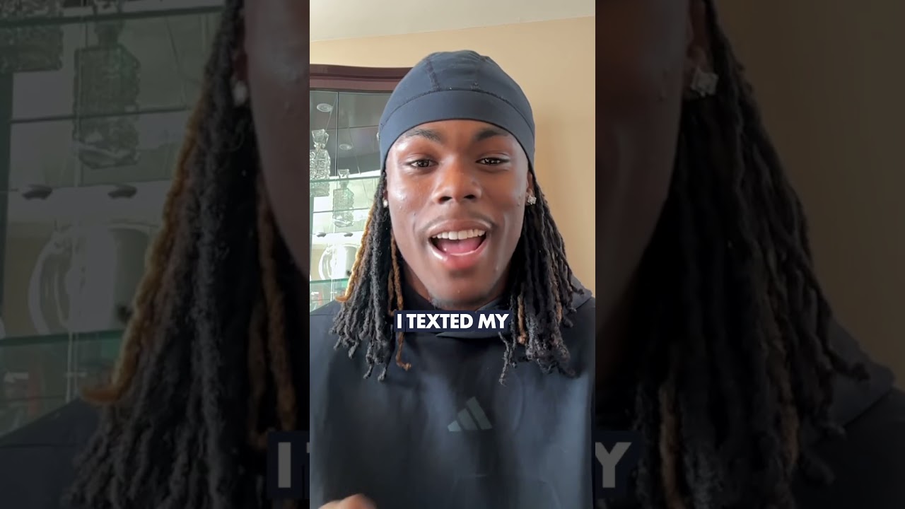 Max Hairston Sets Fastest 40 at Combine 🏃‍♂️