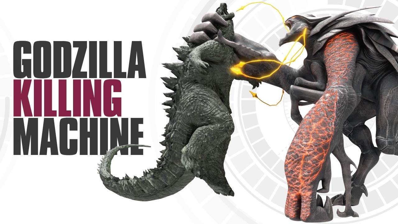 Titan's Devastating End: Godzilla's Killer 🐲