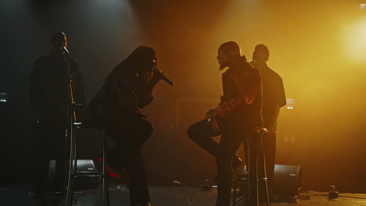 Kery James & Kareen Guiock-Thuram - Qui on est? 🎤