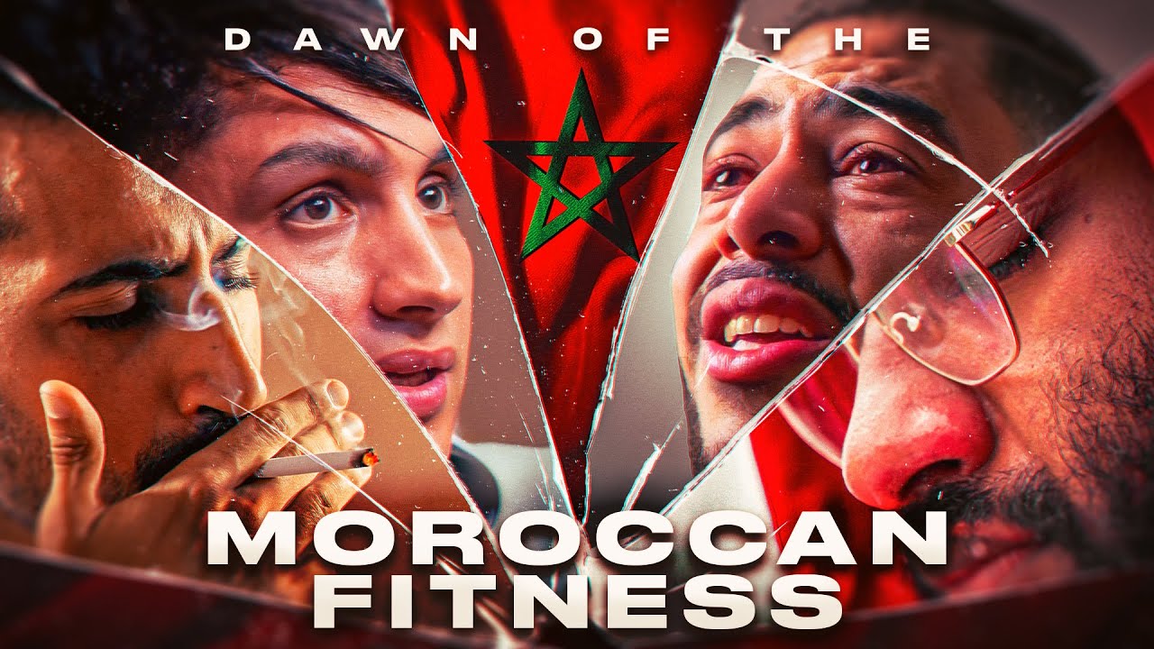 Discover the Rise of Moroccan Fitness 💪 | Dawn of a New Fitness Era