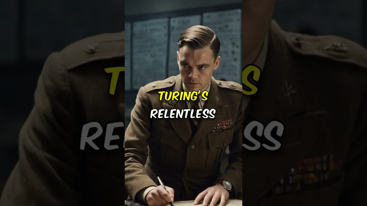 The Clandestine Analyst: How Alan Turing Cracked the Enigma Code 🕵️♂️
