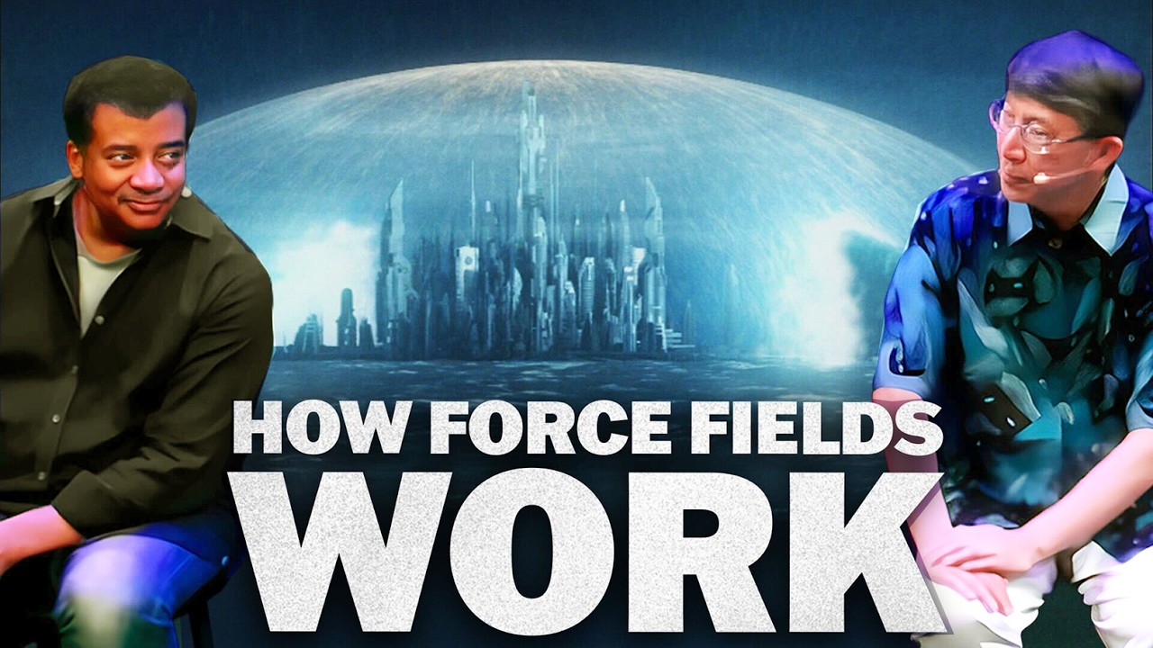 Superhero Science: StarTalk Live! with Charles Liu 🦸‍♂️