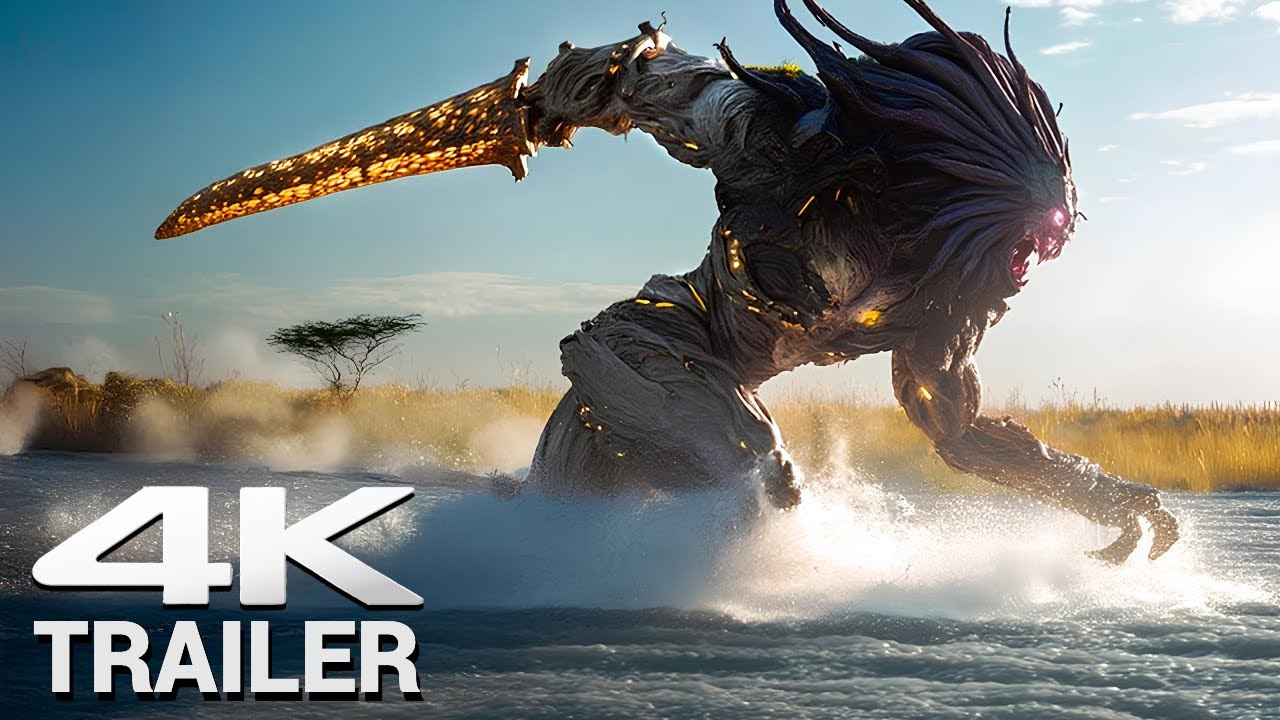 Top Anticipated Movies of 2025-2026 🎬 | New 4K Trailers & Releases