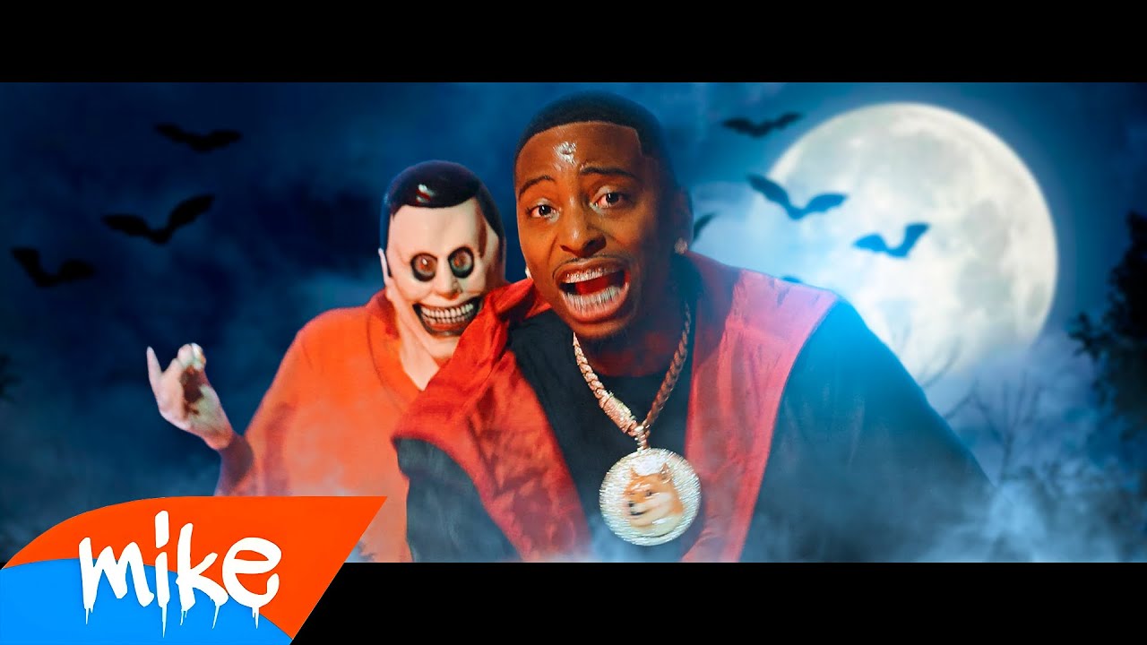 FunnyMike - Creepy Eyes Back ๐ฑ Official Music Video | Subscribe & Stay Updated!