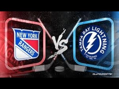 NY Rangers vs Lightning Shootout Highlights | Dec 29, 2022
