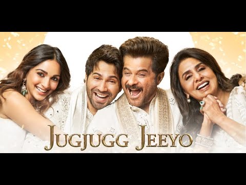 JugJugg Jeeyo Bollywood Full Hd Movie | Varun Dhawan | Anil Kapoor | Kiara Advani | Neetu Singh