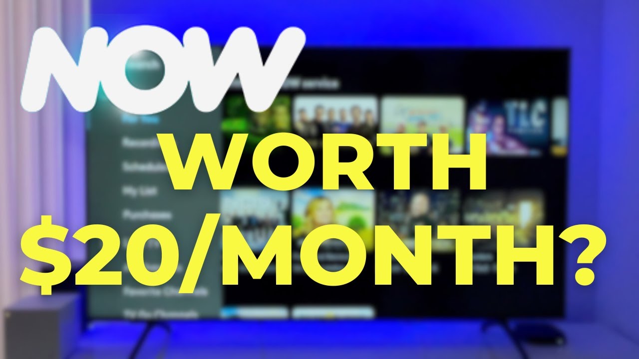 Xfinity NOW TV Review: $20/Month Live Streaming 📺