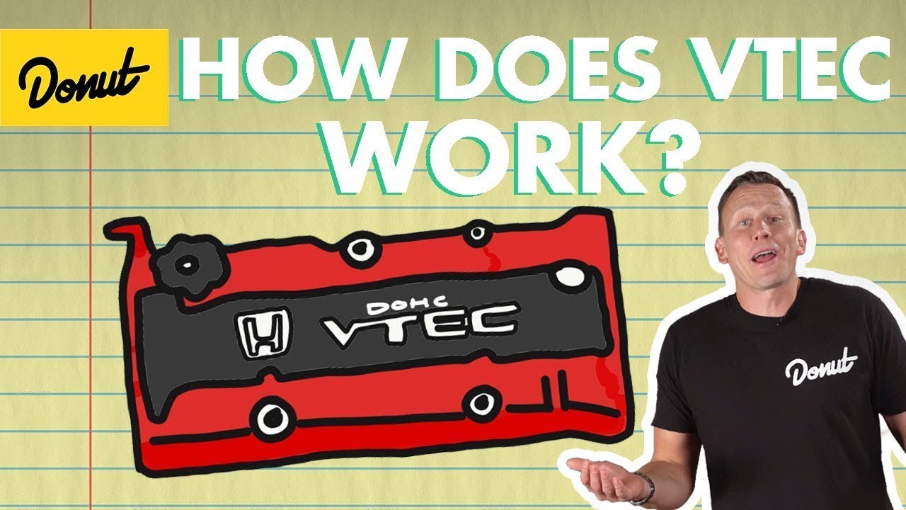 VTEC Explained: How It Works 🚗