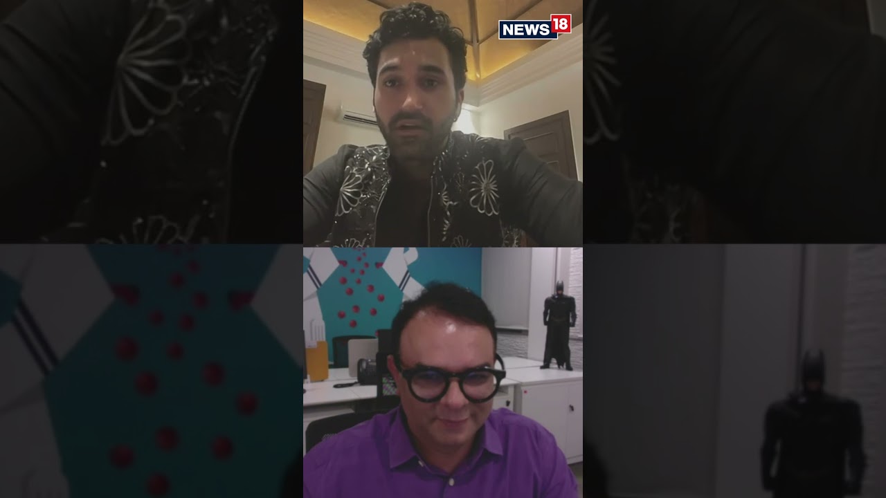 Gurfateh Singh Pirzada Updates on Bedhadak Shoot π¬